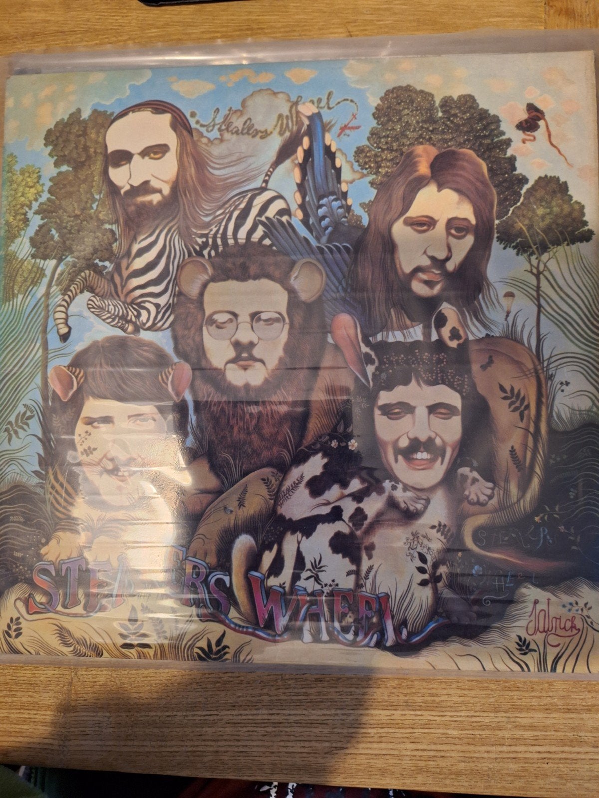 stealers wheel, Cd's en Dvd's, Ophalen of Verzenden