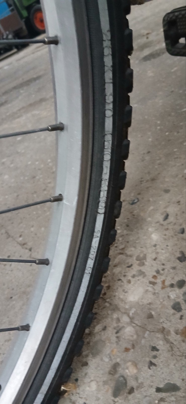 jongens fiets, Ophalen of Verzenden, Gebruikt
