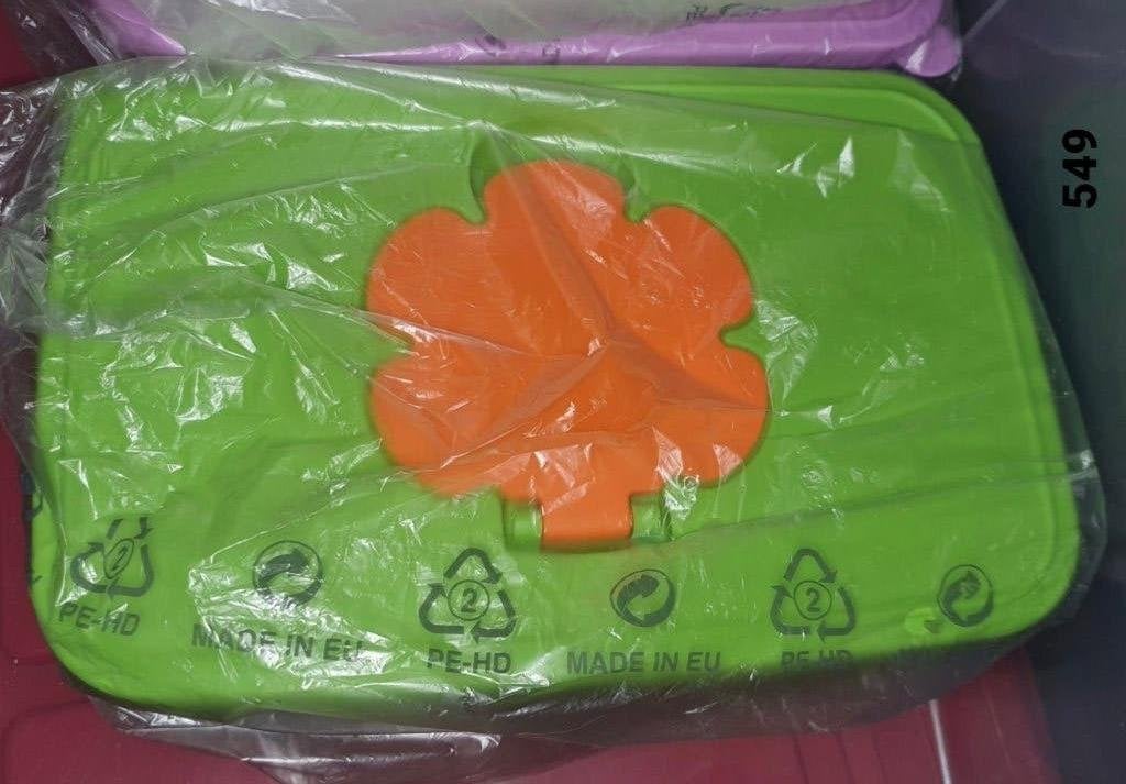 Tupperware Opfrisser Hoog Groen deksel, Ophalen of Verzenden, Nieuw, Overige typen, Overige merken