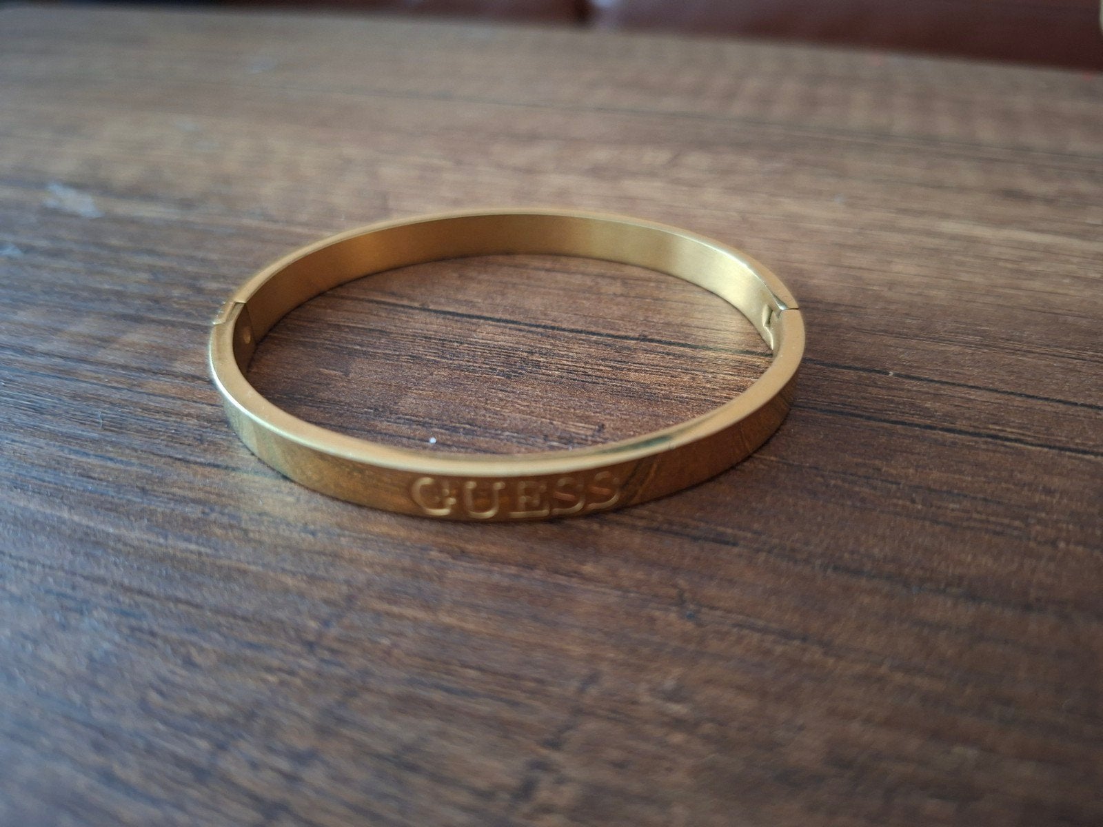 Guess armband goudkleurig, Ophalen of Verzenden