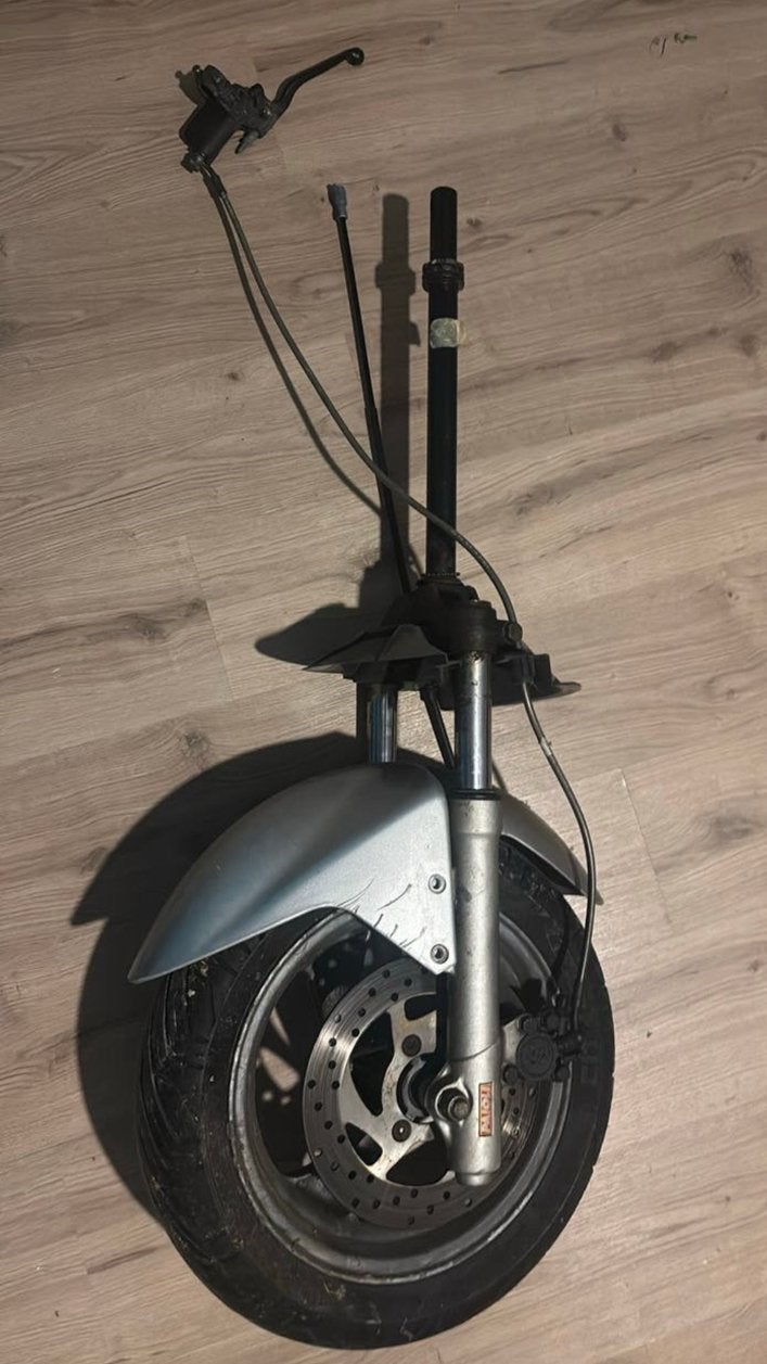 Vivacity onderdelen, Fietsen en Brommers, Brommeronderdelen | Scooters, Ophalen of Verzenden, Overige typen, Peugeot