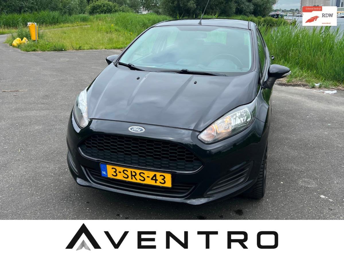 Ford Fiesta 1.0 5dr | DB vv.| Dealer OH | APK 03-27 | NAP, 40 €/maand, 525 kg, Origineel Nederlands, Bedrijf