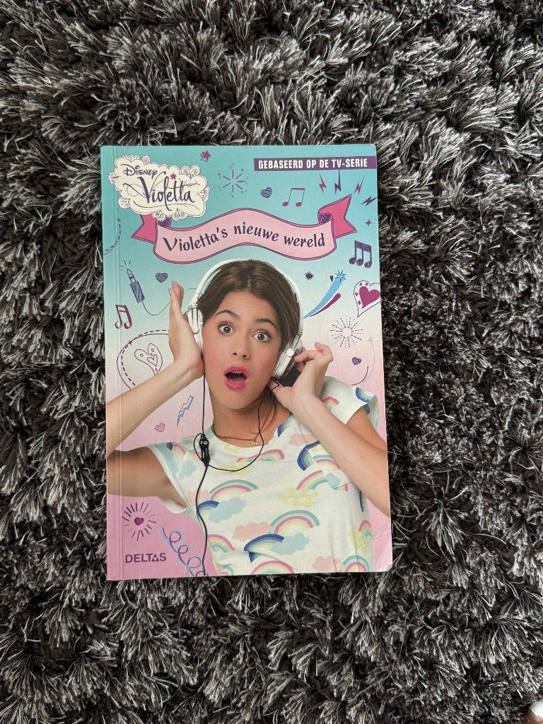 Kinderboek, Gelezen, Nele Jacobs, Ophalen of Verzenden, Fictie