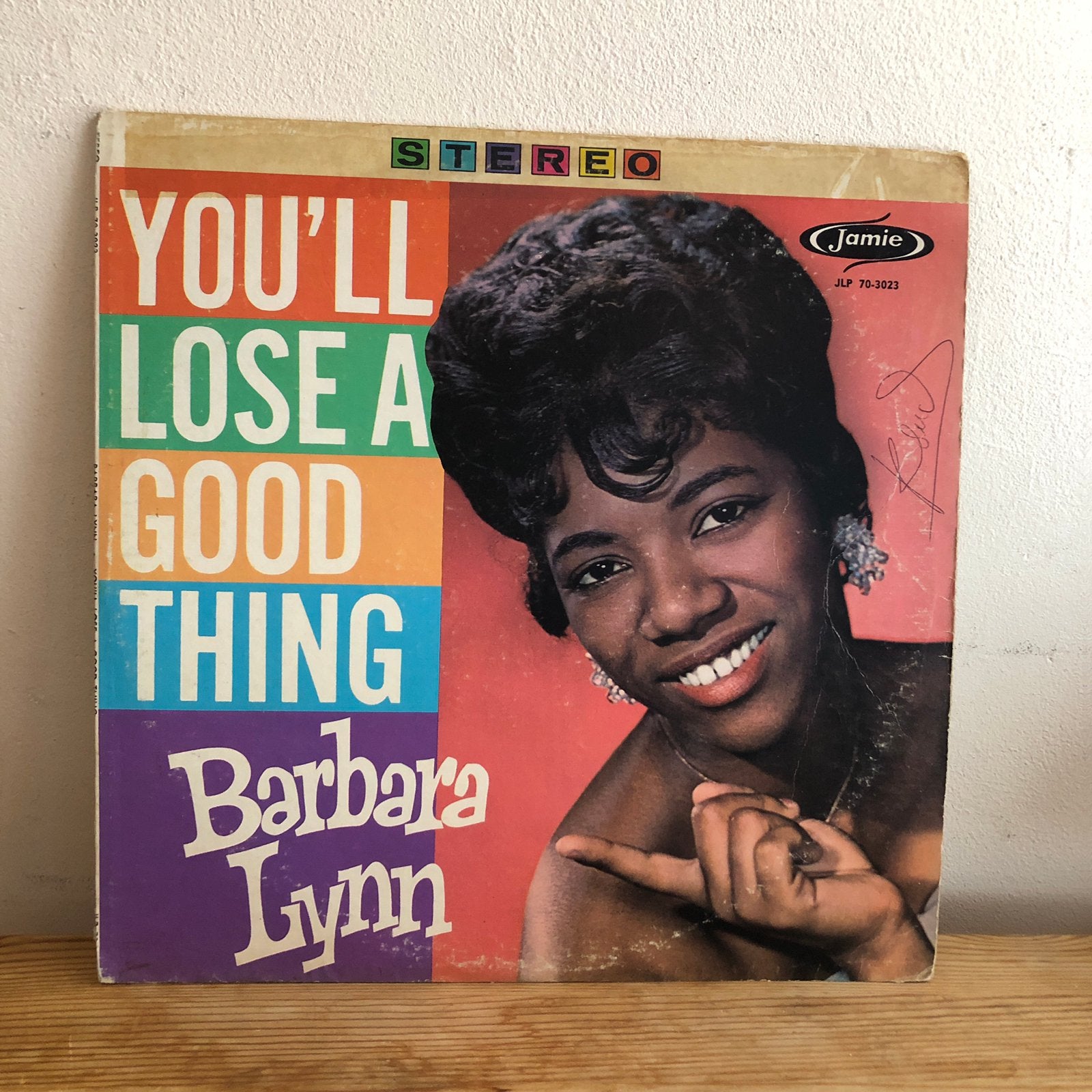Barbara Lynn - You’ll Loose A Good Thing, Ophalen of Verzenden, Gebruikt