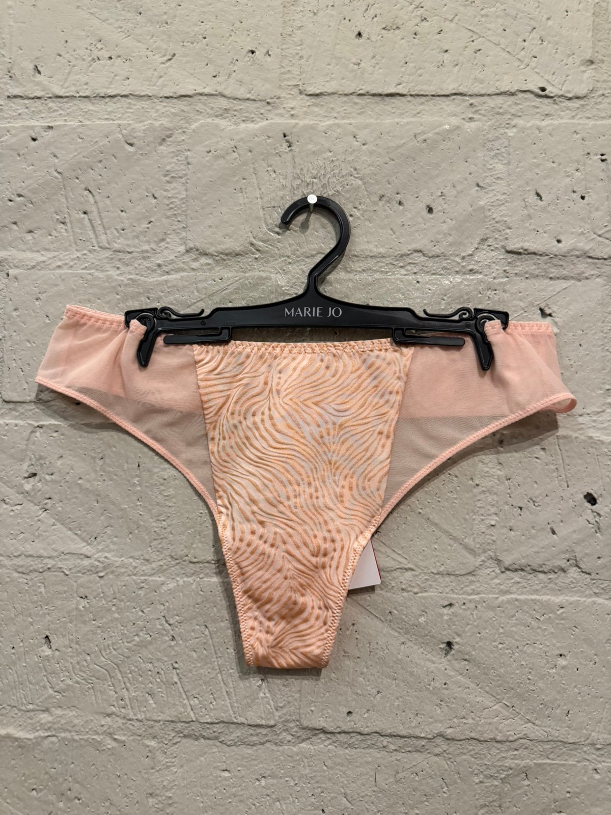 Prima Donna string 44 NIEUW!! Nu €15, Kleding | Dames, Ondergoed en Lingerie, Ophalen of Verzenden, Oranje, String