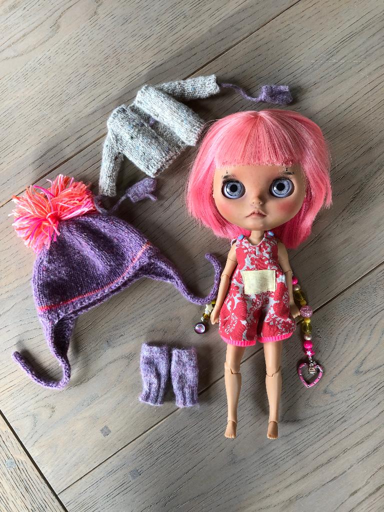 Blythe doll outfit/kledingsetje, Ophalen of Verzenden, Nieuw, Kleertjes