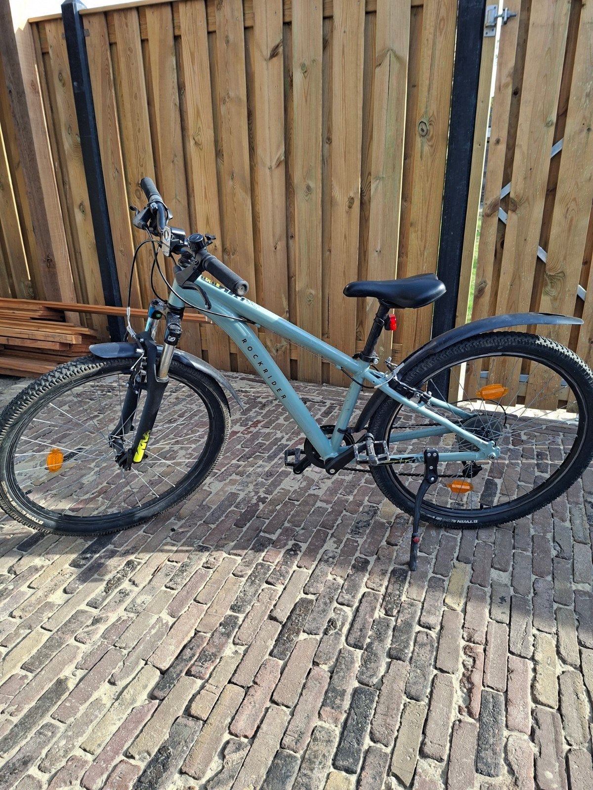 Rockrider MTB ST 500 26 inch, Gebruikt, Hardtail, Ophalen, Overige merken