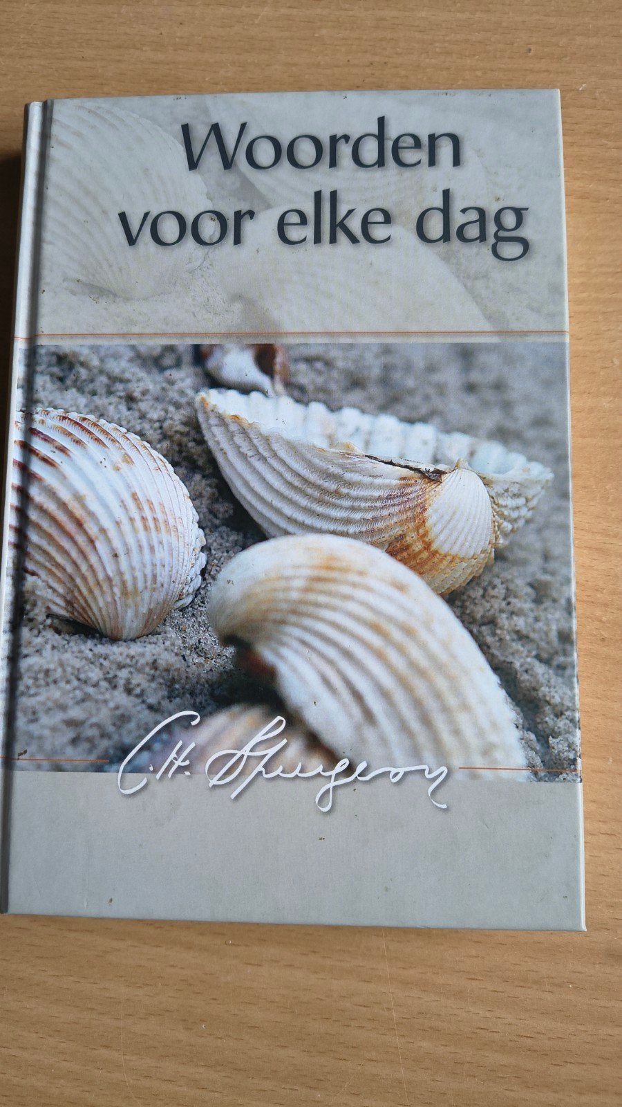 woorden voor elke dag. CH Spurgeon, Ophalen of Verzenden, Zo goed als nieuw, CH Spurgeon, Christendom | Protestants