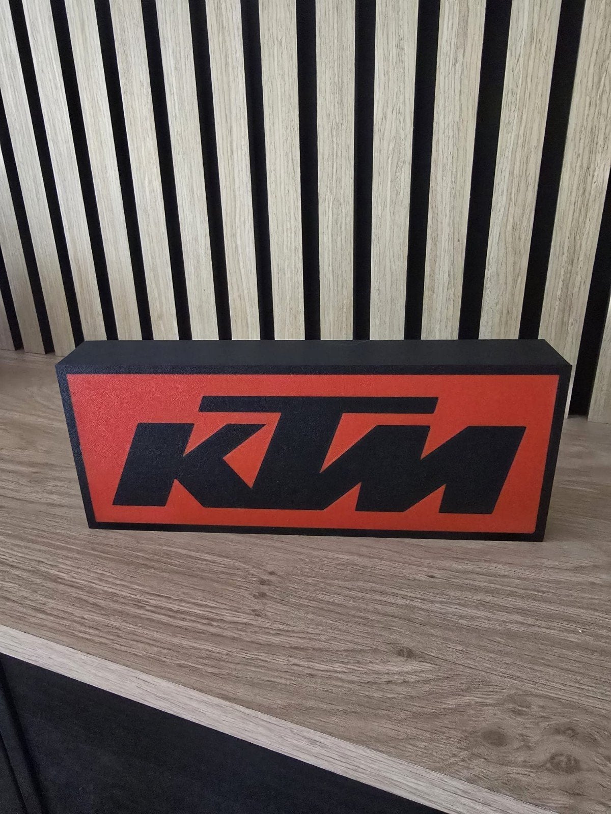 KTM LED Lichtbak - Perfect voor de motorliefhebber, Overige merken, Kunststof, Zwart, Ophalen of Verzenden