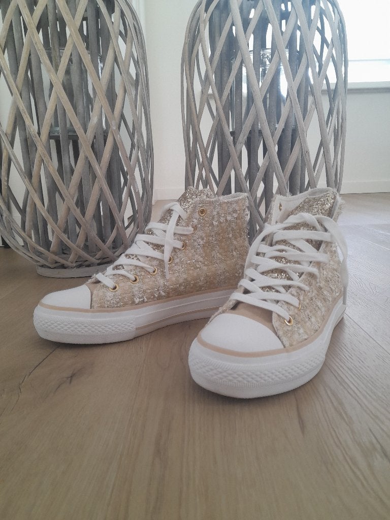 Schoenen, Ophalen, Overige kleuren, Onbekend., Sneakers of Gympen