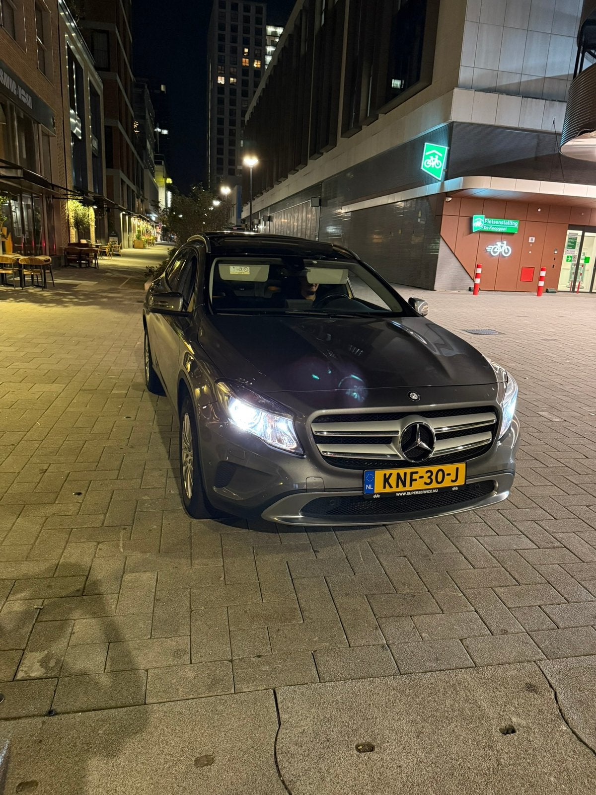 Mercedes-Benz GLA 250 4Matic 7G-DCT, Automaat, 4 cilinders, Leder, Vierwielaandrijving
