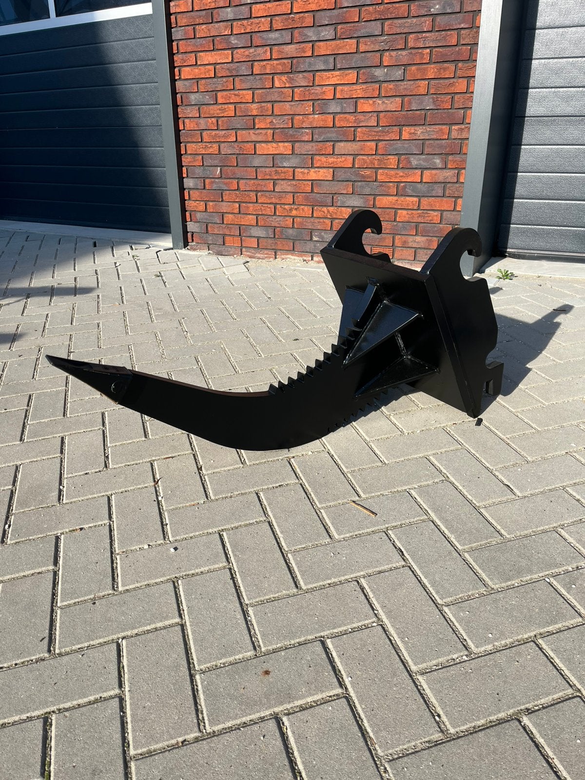 Ripper tand cw10, Ophalen, Nieuw