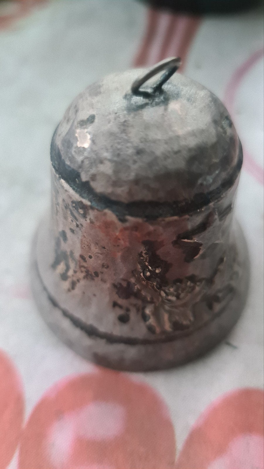 Antiek tafelbelletje, Antiek en Kunst, Ophalen of Verzenden