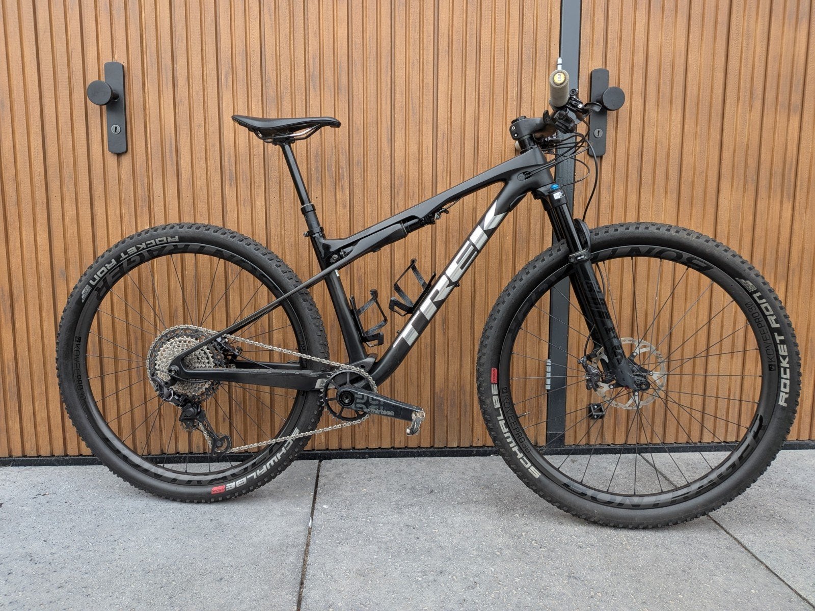 Trek Supercaliber 9.8 XT Gen 1 Mountainbike