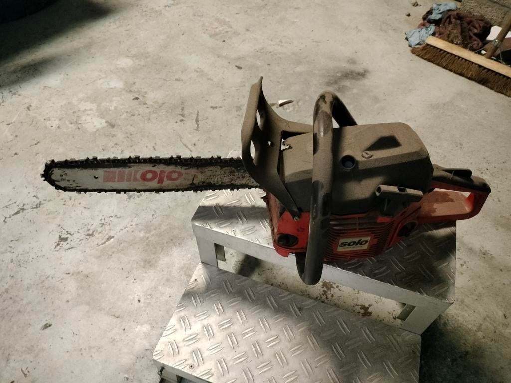 Dolmar 112, dolmar 108. Solo, Tuin en Terras, Hand-tuingereedschap, Ophalen, Gebruikt