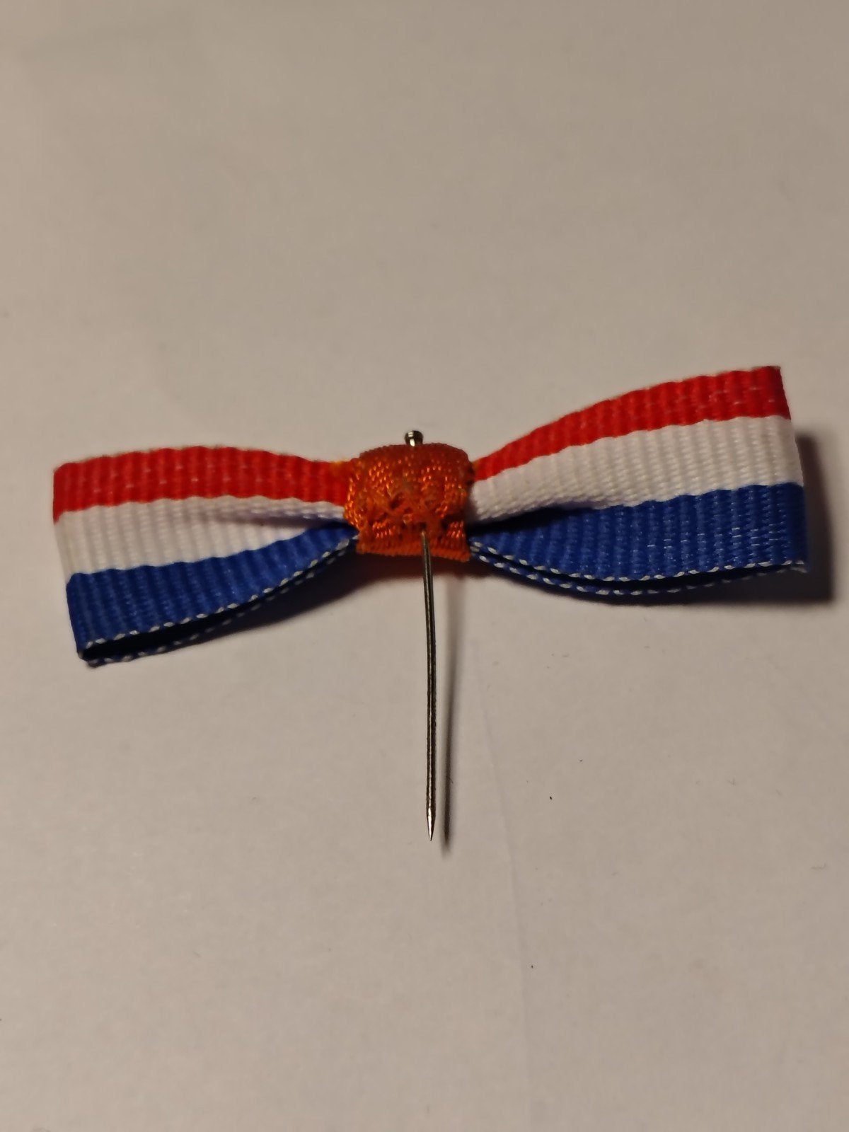 Lintje Speldje Steekspeld, Verzamelen, Ophalen of Verzenden, Gebruikt, Overige onderwerpen