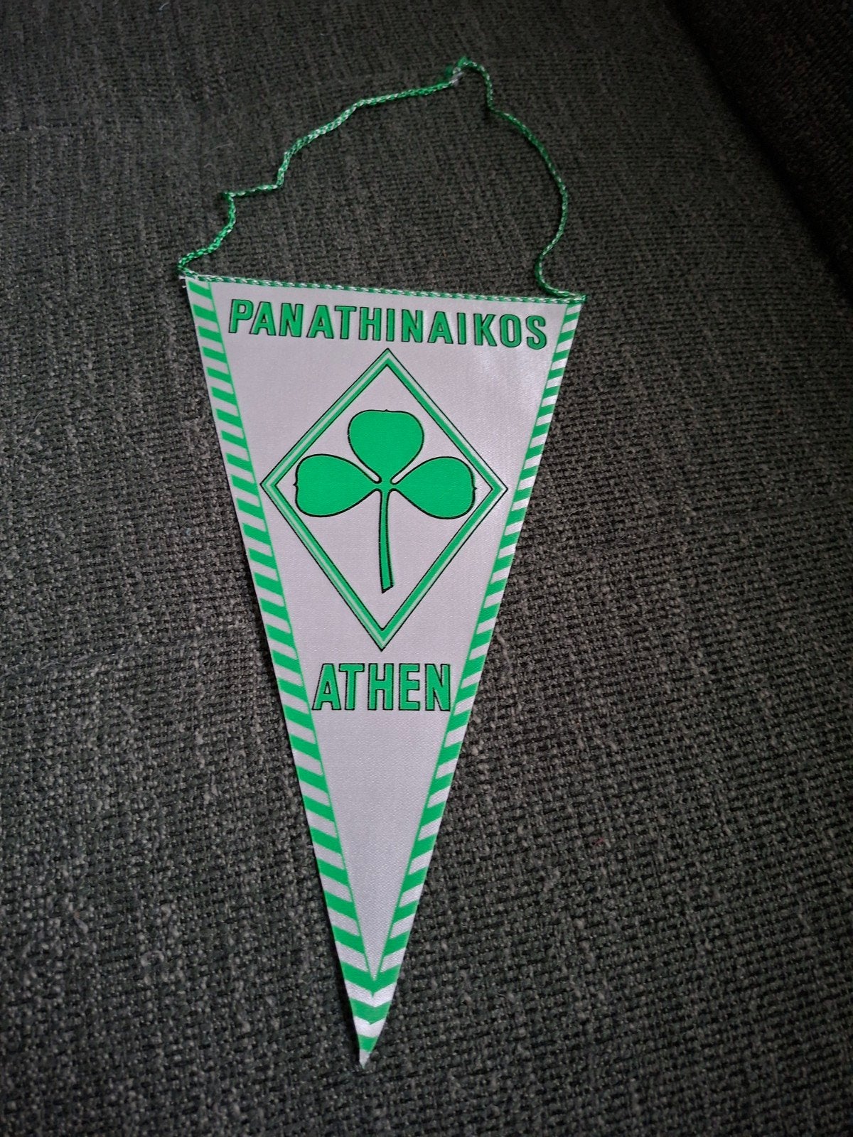 Panathinaikos vaan, Ophalen of Verzenden, Buitenlandse clubs, Vaantje of Sjaal
