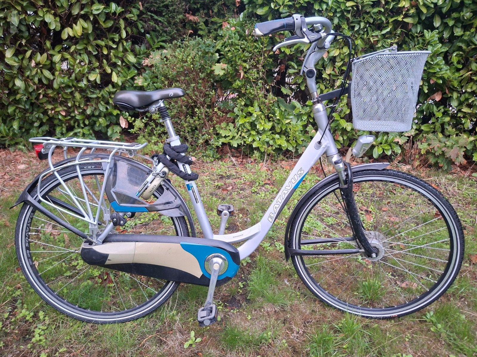 Batavus Weekend damesfiets 28 inch 7 V
Axa slot, Fietsen en Brommers, 53 tot 56 cm, Ophalen of Verzenden, Gebruikt, Batavus