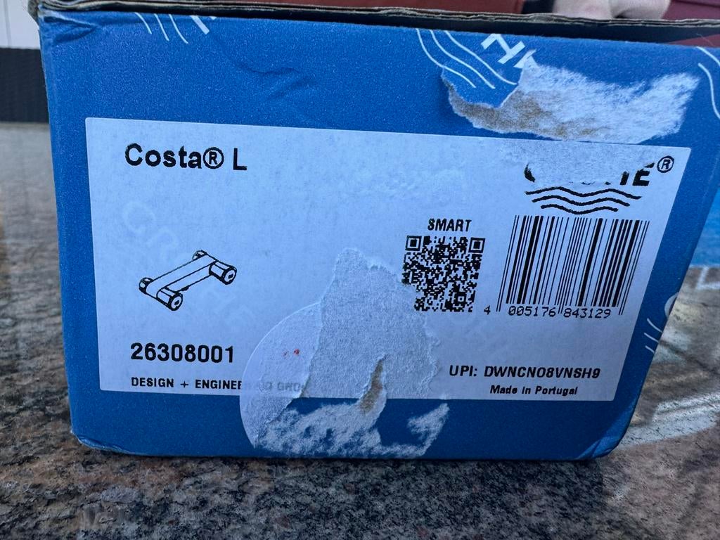 Grohe Costa L Kraan - Nieuw in doos, Ophalen of Verzenden, Nieuw, Kraan