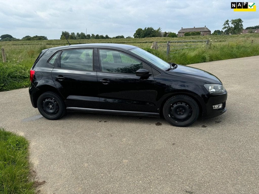 Volkswagen Polo 1.2 TDI BlueMotion Comfortline, Auto's, Volkswagen, Voorwielaandrijving, Euro 5, Gebruikt, 1199 cc