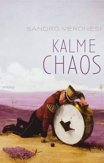 Sandro Veronesi: Kalme chaos, Ophalen of Verzenden, Gelezen, Sandro Veronesi, Europa overig