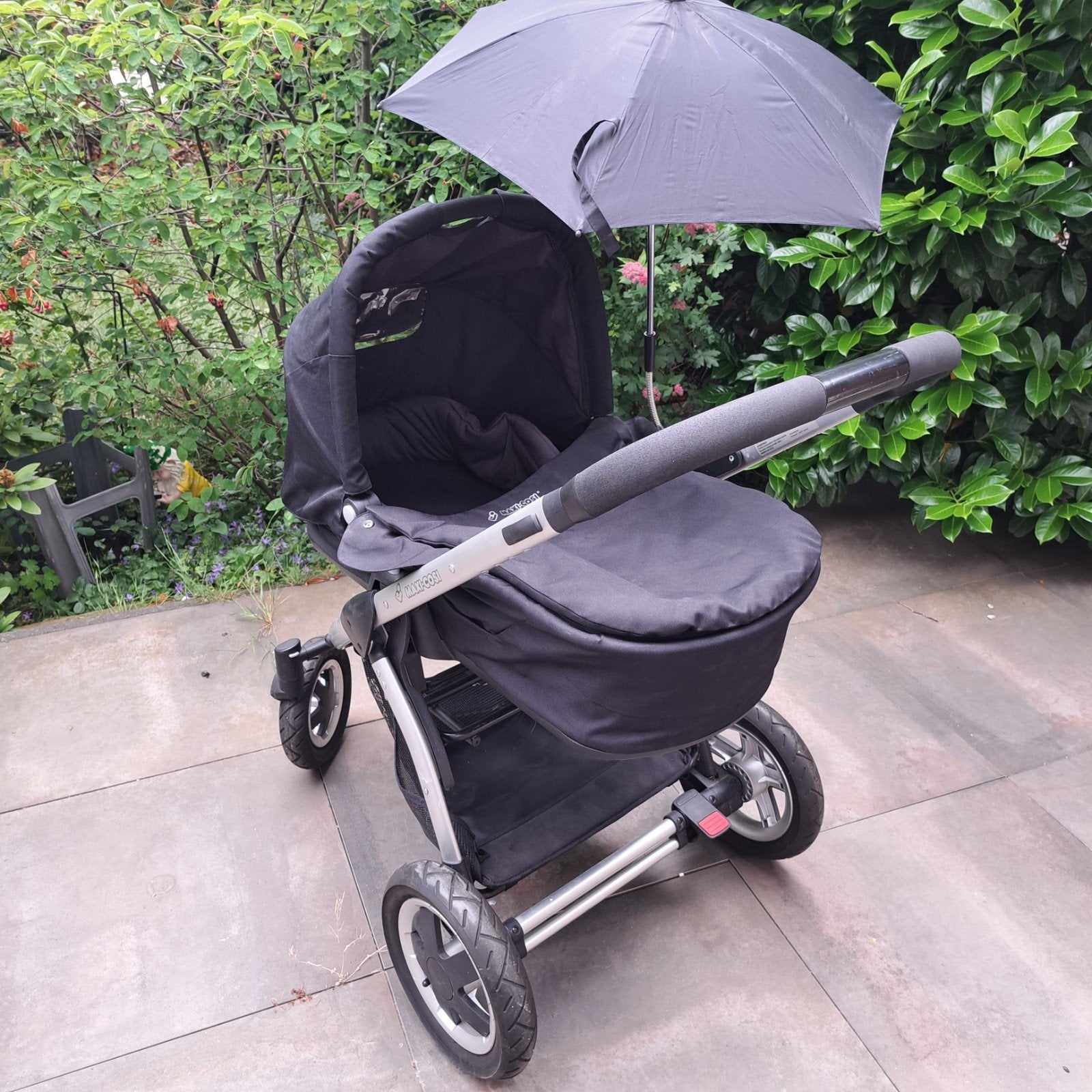 Maxi Cosi Mura kinderwagen Combiwagen met reiswieg en zitje, Kinderen en Baby's, Kinderwagens en Combinaties, Gebruikt, Combiwagen