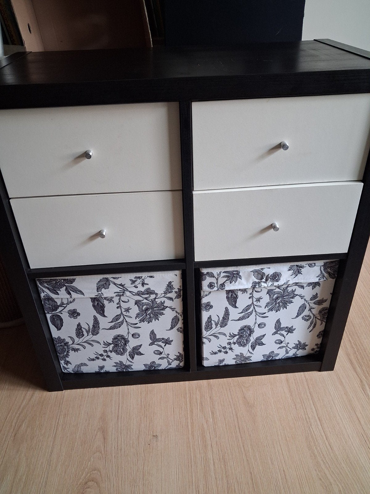 Kallaxkastje ikea, Ophalen, Gebruikt, Minder dan 45 cm