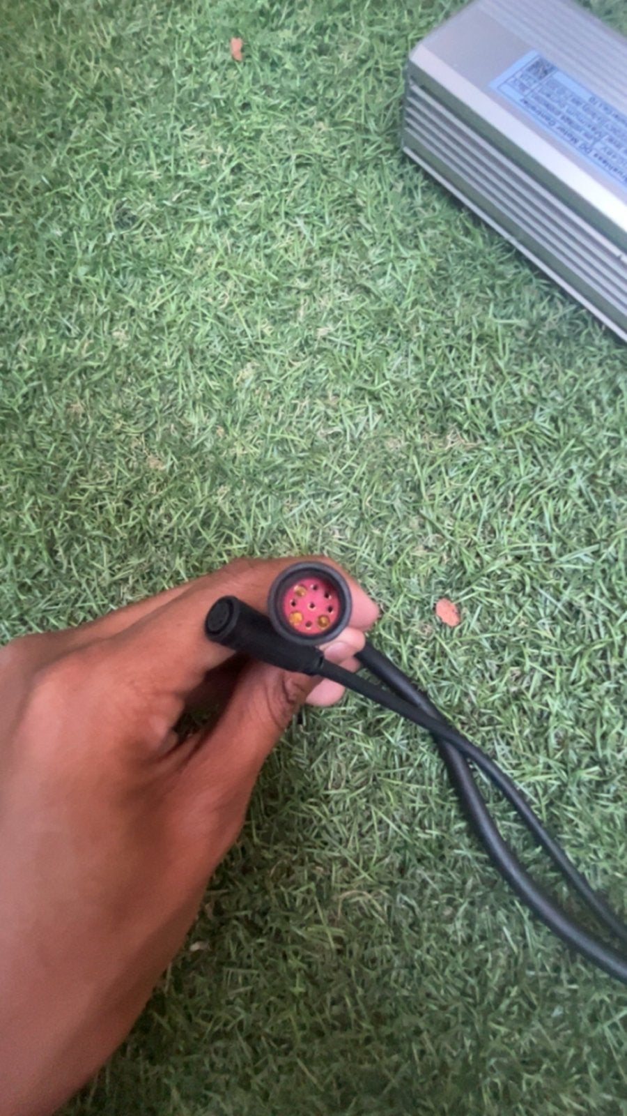 V20 Controller voor E-bike - Nieuwstaat, Fietsen en Brommers, Fietsonderdelen, Overige typen, Nieuw, Aluminium, Ophalen