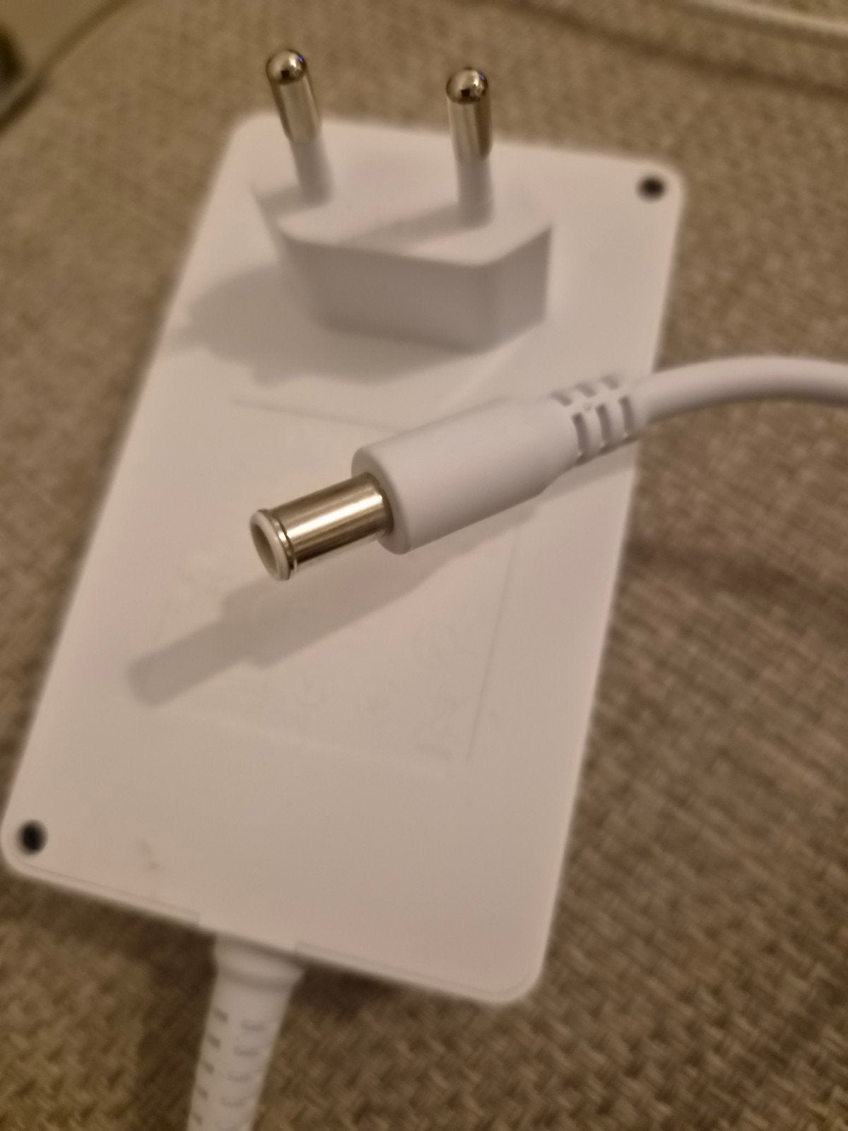 Philips netwerk adapter voor BRI950 BRI945 Lumea IPL, Ophalen of Verzenden, Zo goed als nieuw