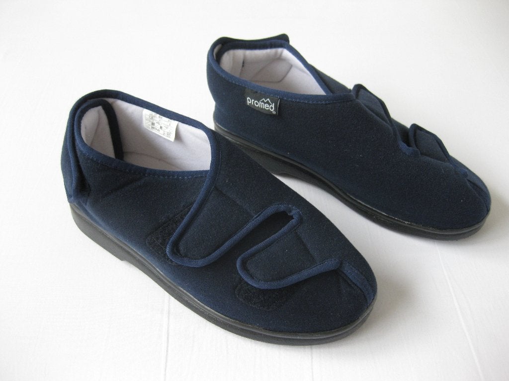 Promed verbandpantoffels verbandsloffen verbandschoenen 41, Ophalen of Verzenden, Zo goed als nieuw