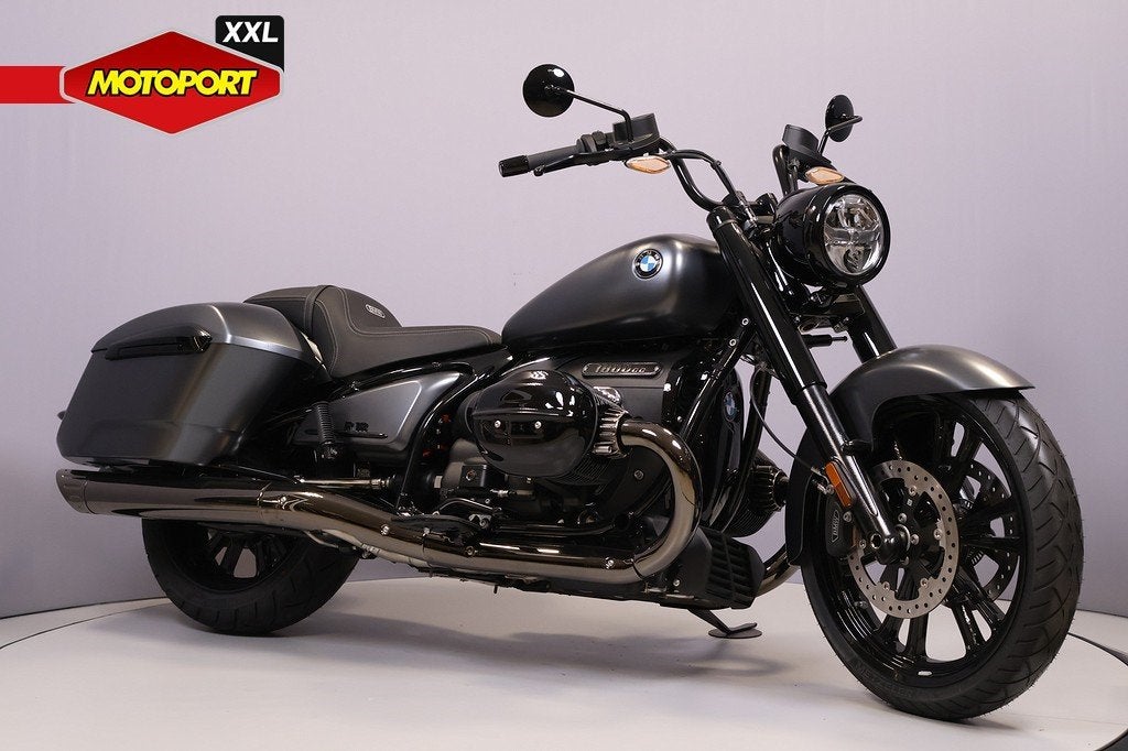BMW R 18 ROCTANE, Motoren, Motoren | BMW, Chopper, Bedrijf