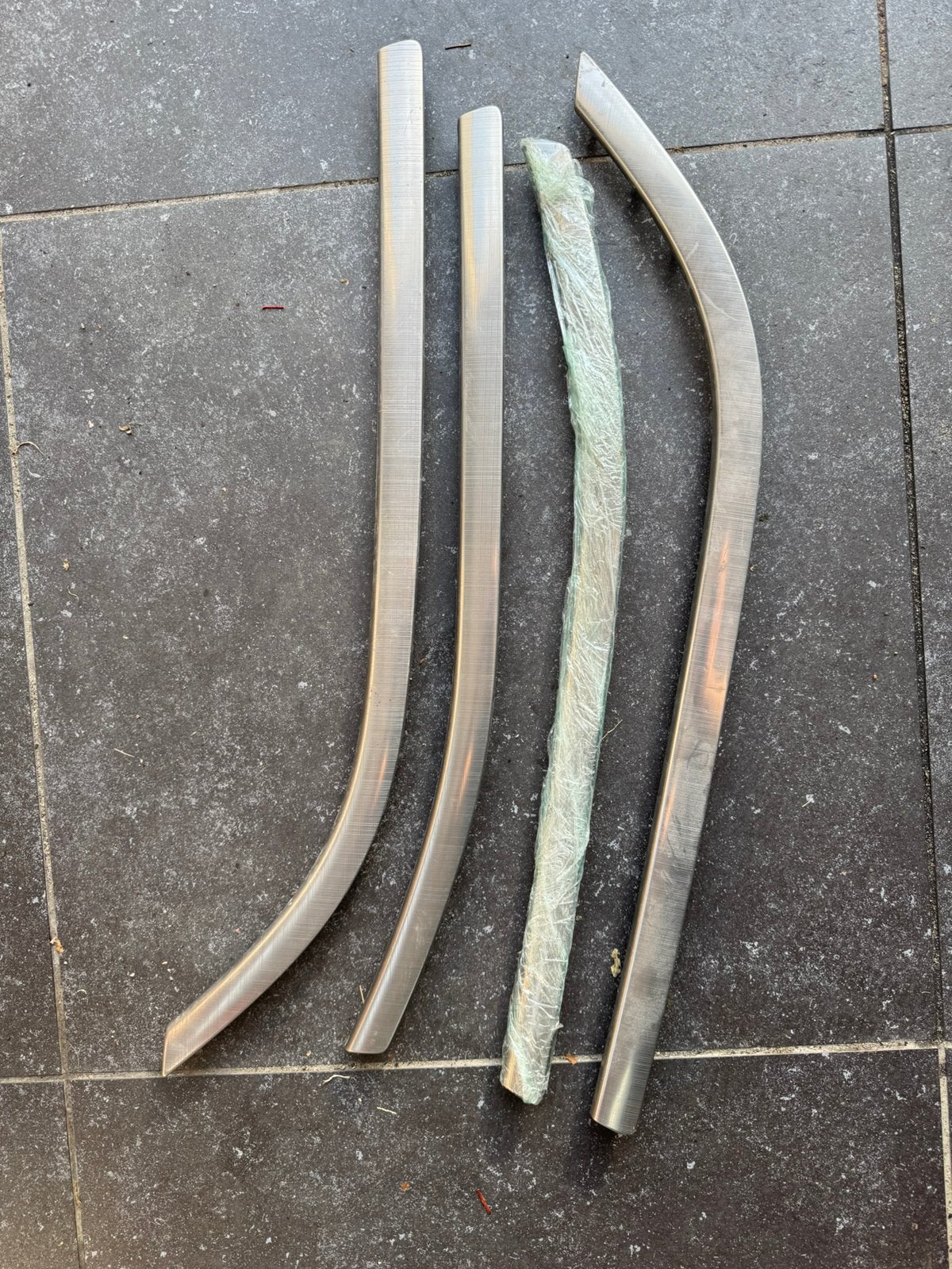 Volvo S80/XC70/V70 interieur strip, Ophalen, Gebruikt, Volvo