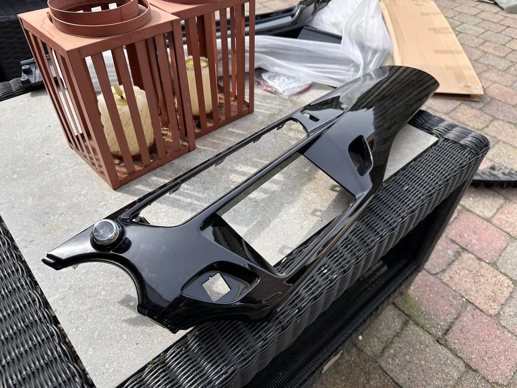 Citroen DS3 dashboard zwart, Ophalen of Verzenden, Achterklep