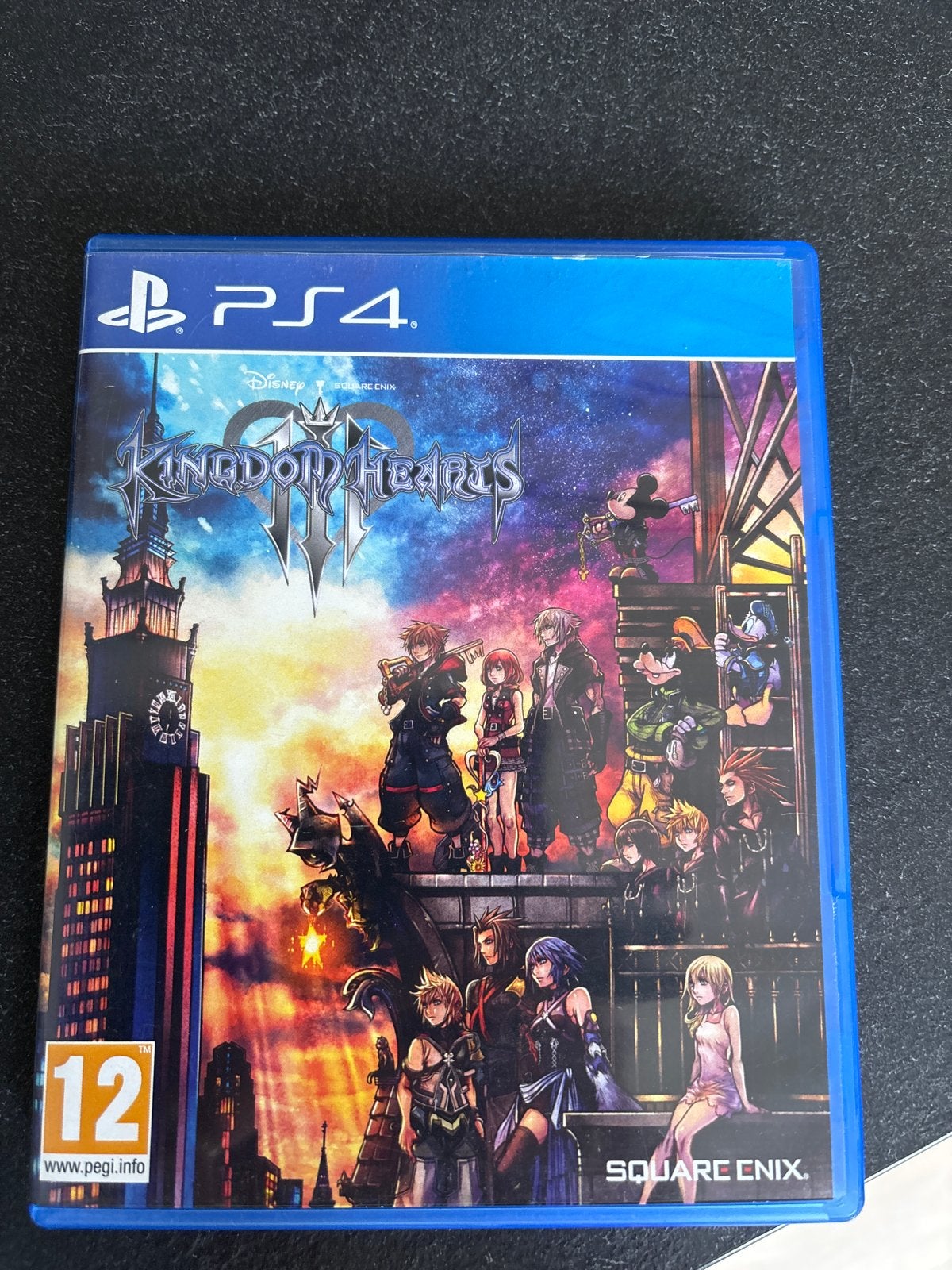 Kingdom Hearts III PS4 - Avontuur met Disney helden, Avontuur en Actie, Online, 1 speler, Ophalen of Verzenden