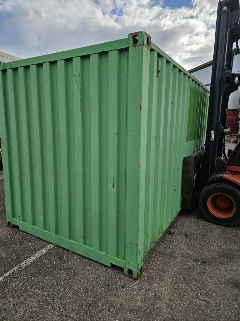 20 Ft container, Zakelijke goederen, Ophalen