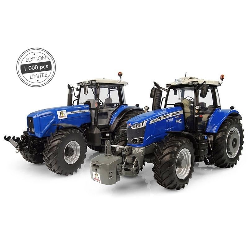 Massey Ferguson 7726S en 8260, Tractor of Landbouw, Universal hobbies, Nieuw, Ophalen of Verzenden