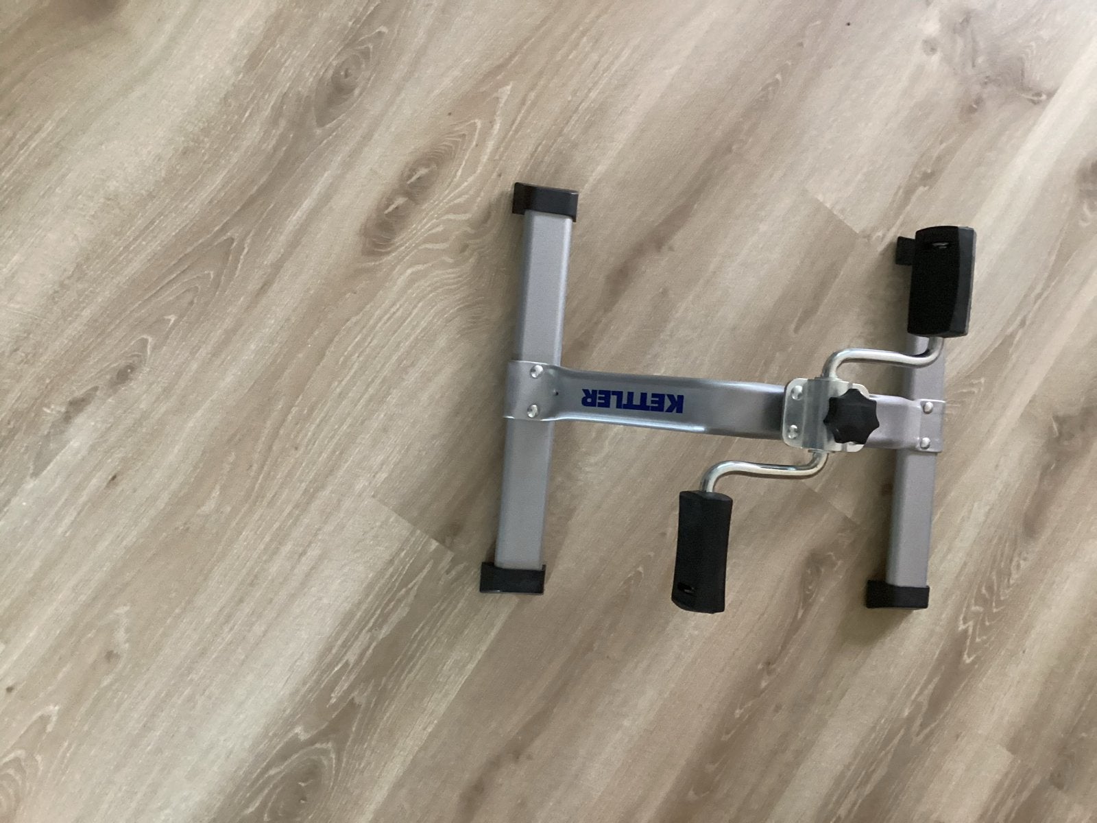 Kettler Mini Fiets / Arm- en Beentrainer, Sport en Fitness, Fitnessmaterialen, Ophalen, Zo goed als nieuw, Buik