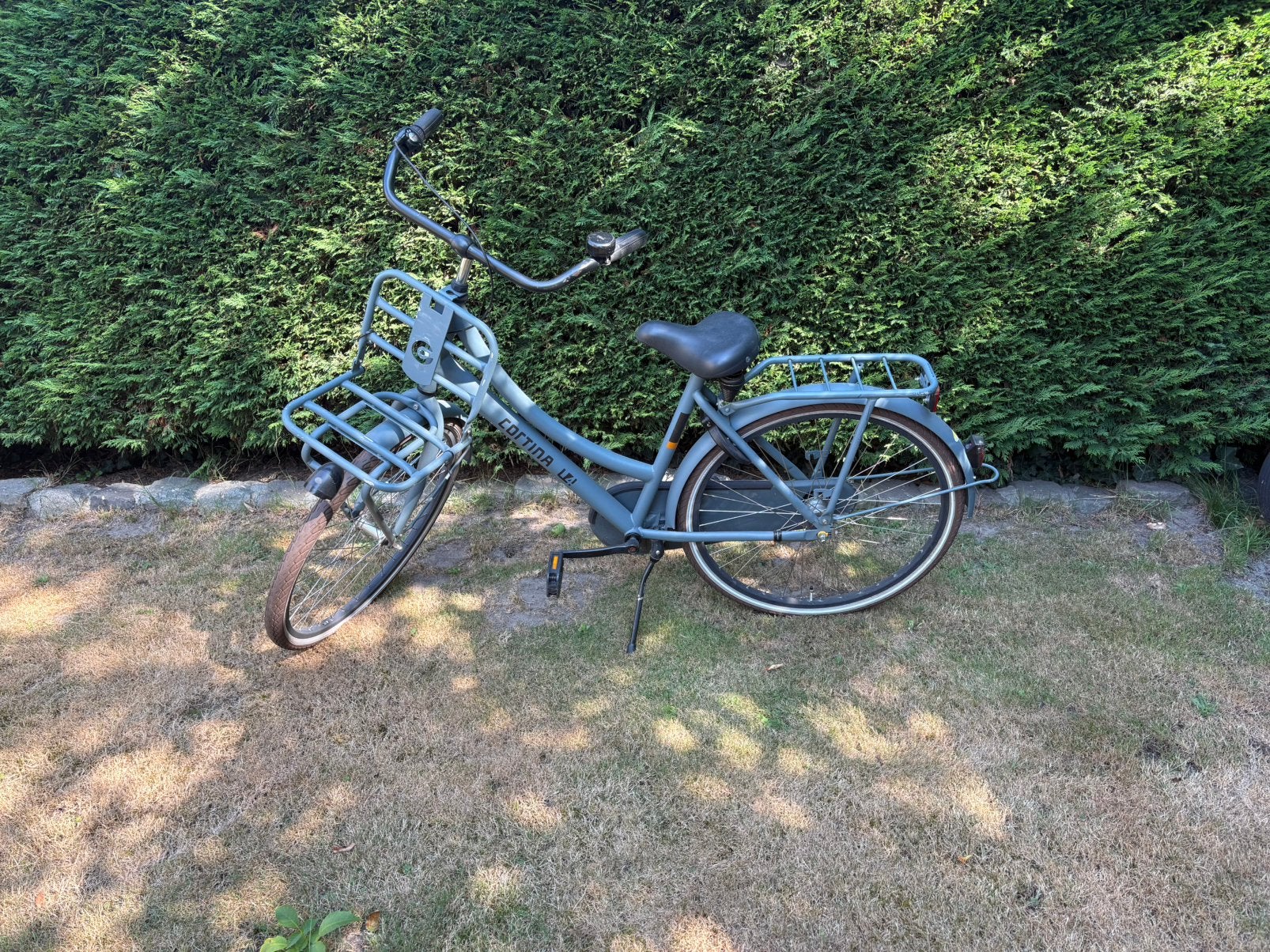 Cortina u4 kinderfiets, Ophalen, Zo goed als nieuw, Terugtraprem, 20 inch of meer