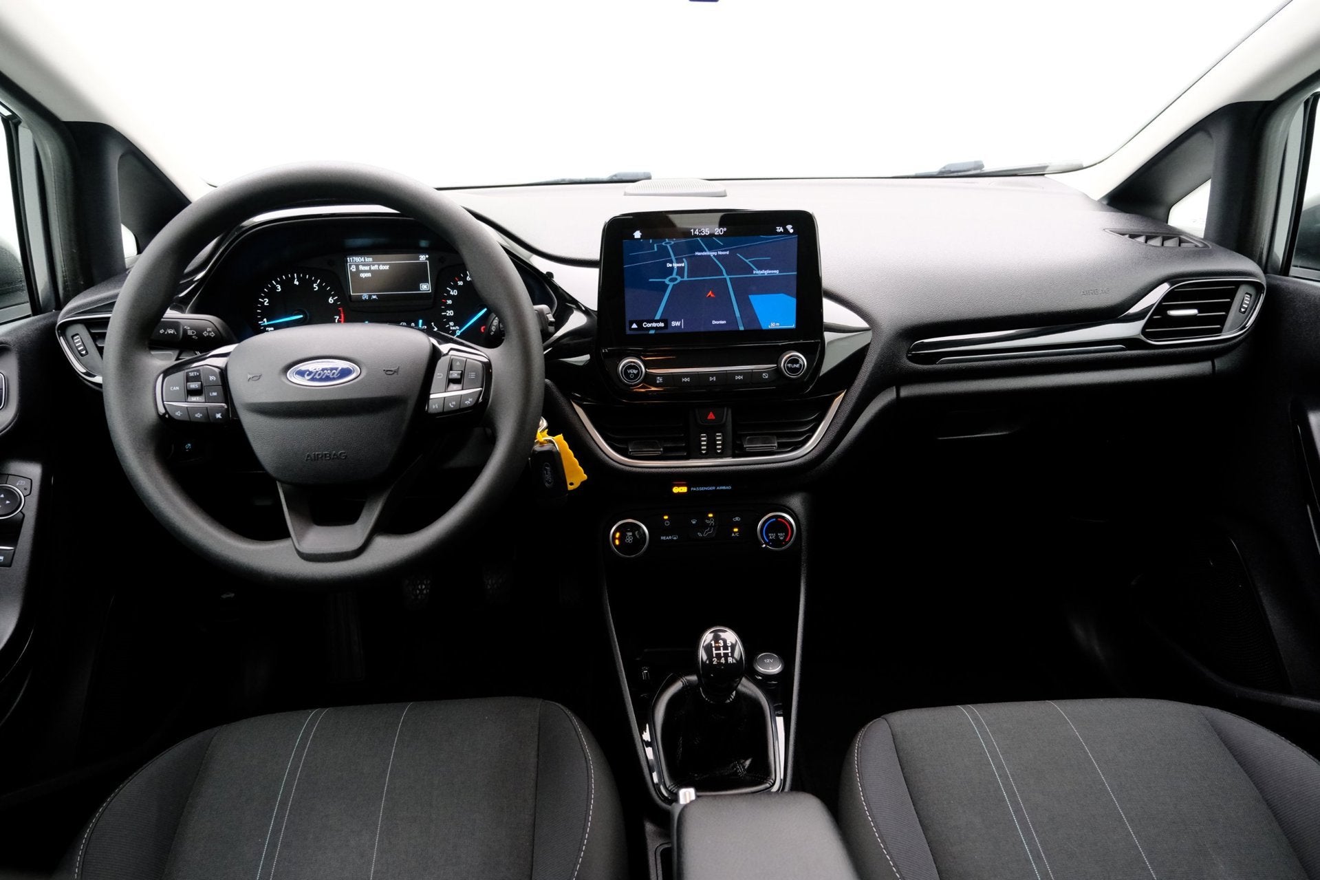 Foto 5 van Ford Fiesta 1.1 Trend 5-deurs Airco|PDC|LMV