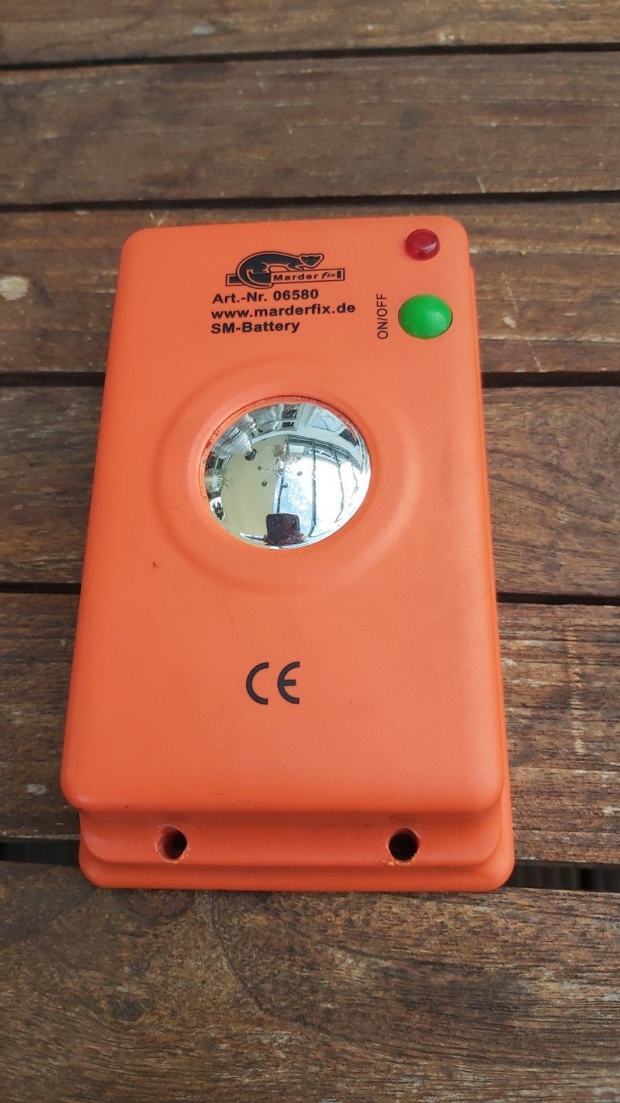 Marderfix Marterverjager - Effectieve Bescherming, Ophalen of Verzenden, Gebruikt