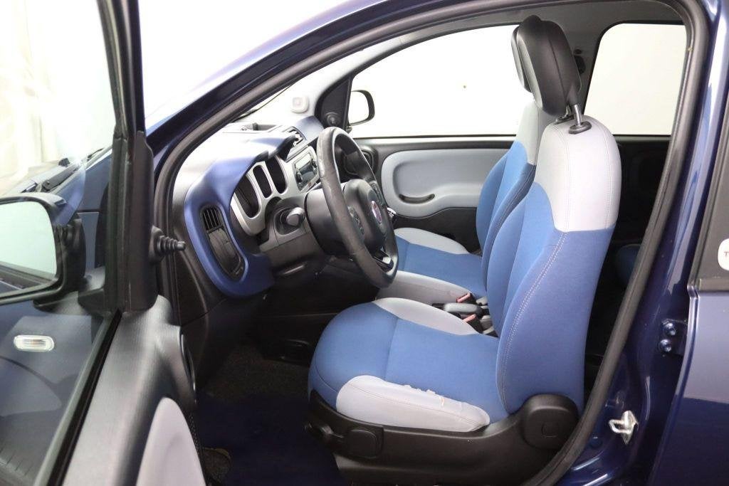 Fiat Panda 0.9 TwinAir Popstar, Auto's, Fiat, Voorwielaandrijving, Stof, Gebruikt, Panda