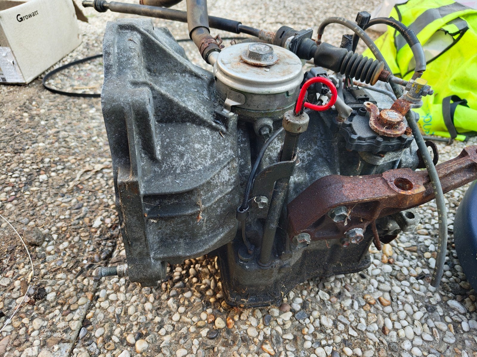 Suzuki Alto automaat bak, Auto-onderdelen, Ophalen of Verzenden, Suzuki