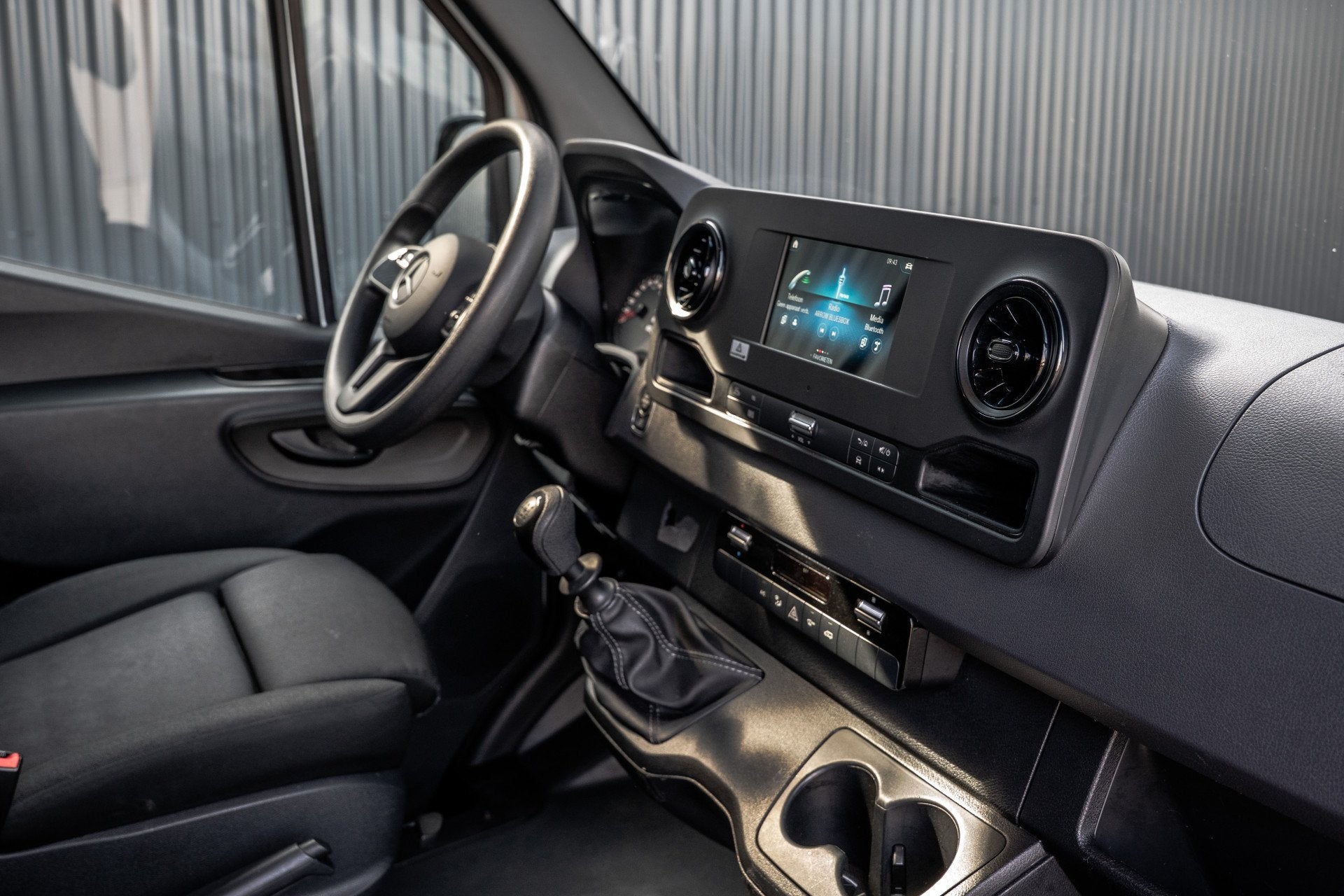 Mercedes-Benz Sprinter 311 CDI RWD L2H2 | Volledig Ingericht, 13 km/l, Gebruikt, 4 cilinders, 2102 kg