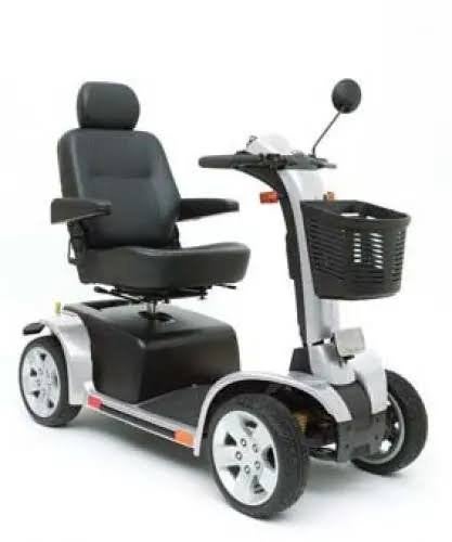 Scootmobiel onderdelen Drive cyclone 22, Diversen, Ophalen of Verzenden, Gebruikt