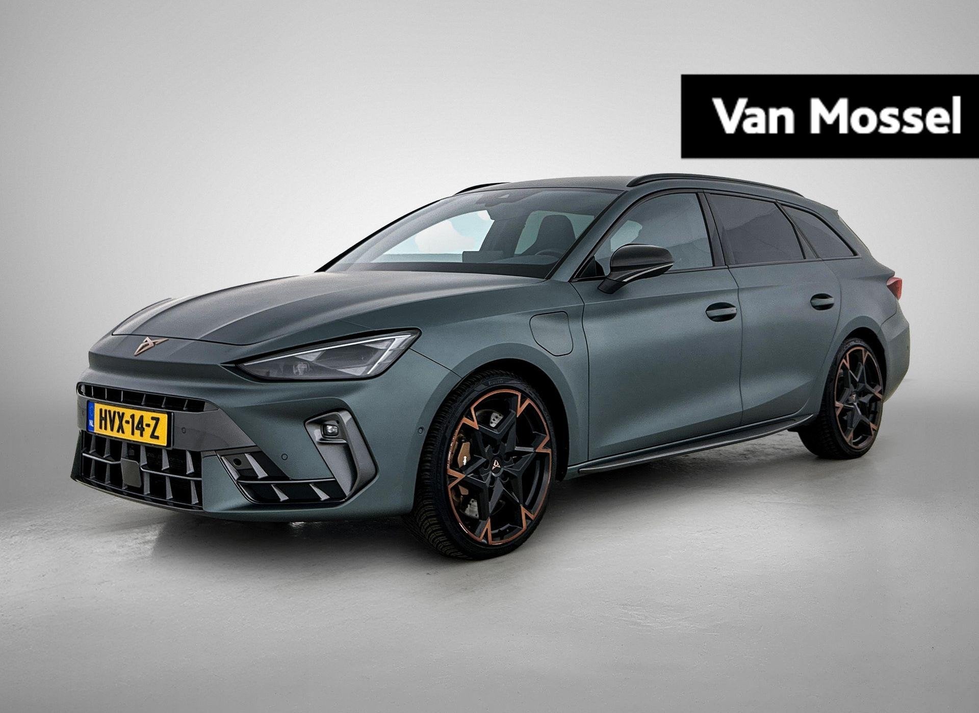 CUPRA Leon Sportstourer 1.5 TSI e-Hybrid VZ Extreme | TREKHA