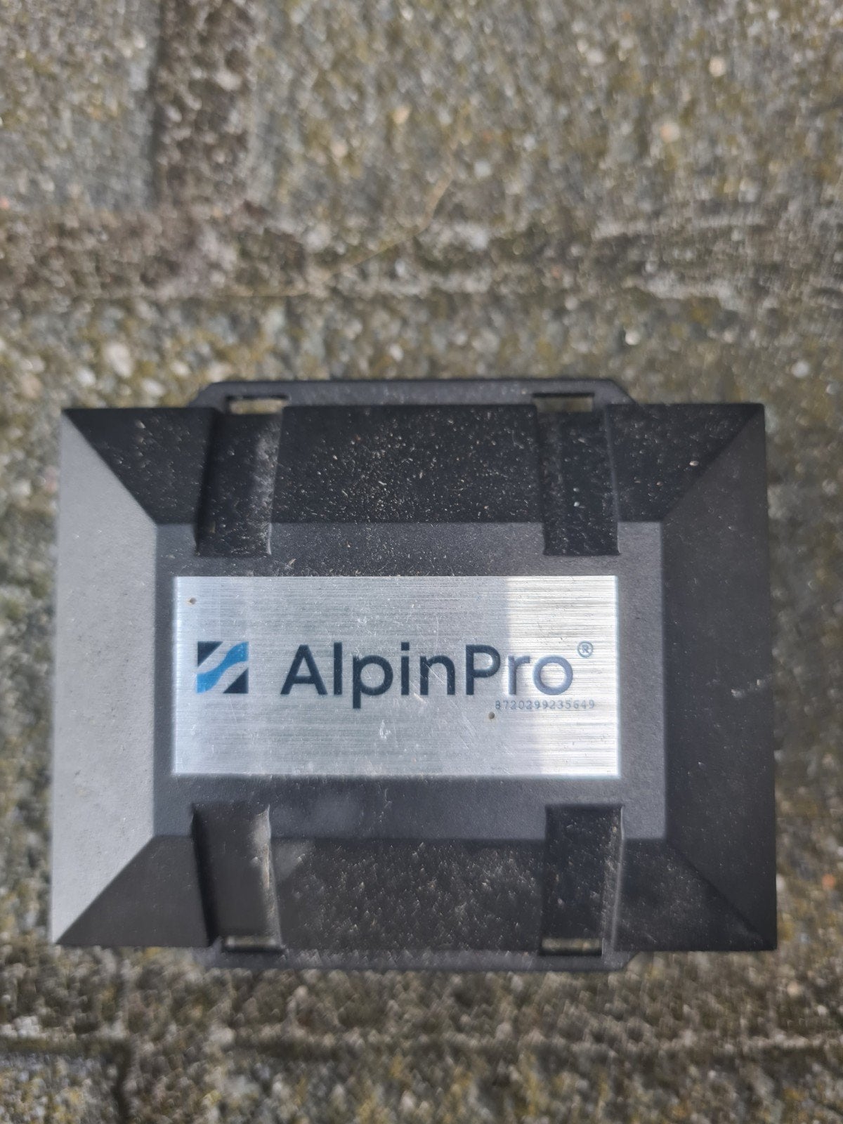 AlpinPro, Ophalen of Verzenden, Gebruikt