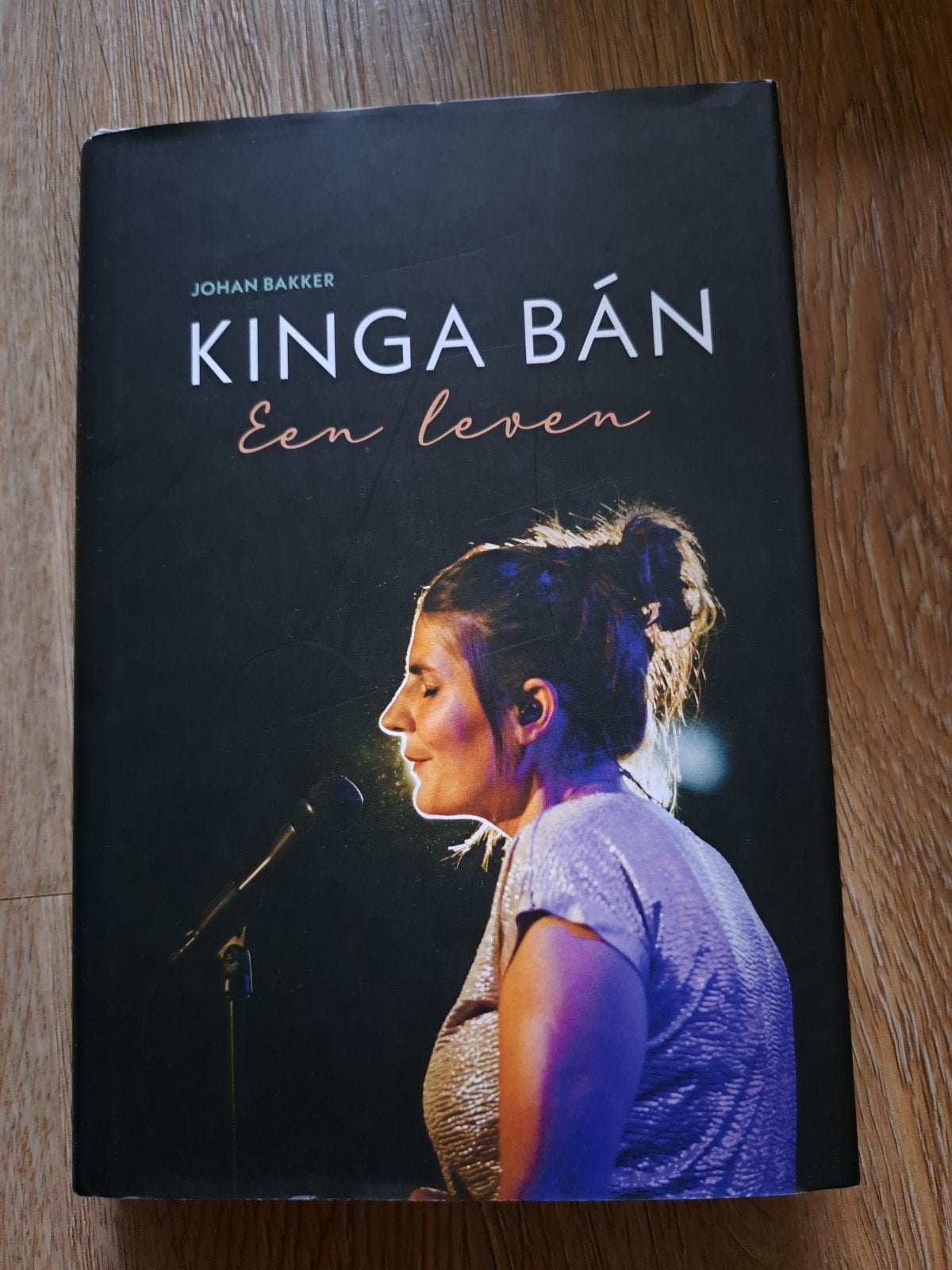 Kinga Bán: Een leven - Johan Bakker, Ophalen of Verzenden, Zo goed als nieuw, Johan Bakker, Religie