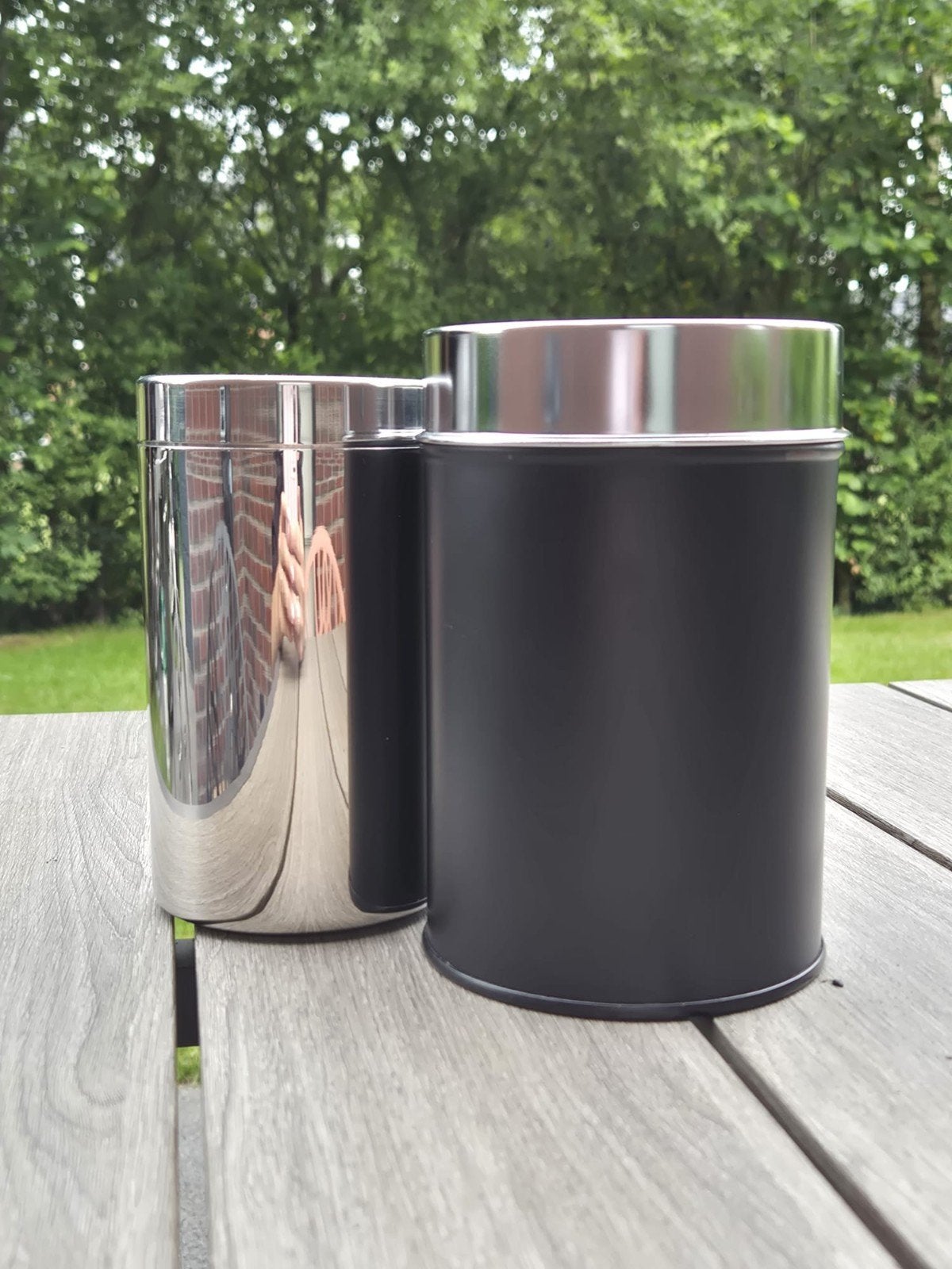 Douwe Egberts DE Luxe Tafelaccessoires Set - Chroom/RVS, Ophalen of Verzenden