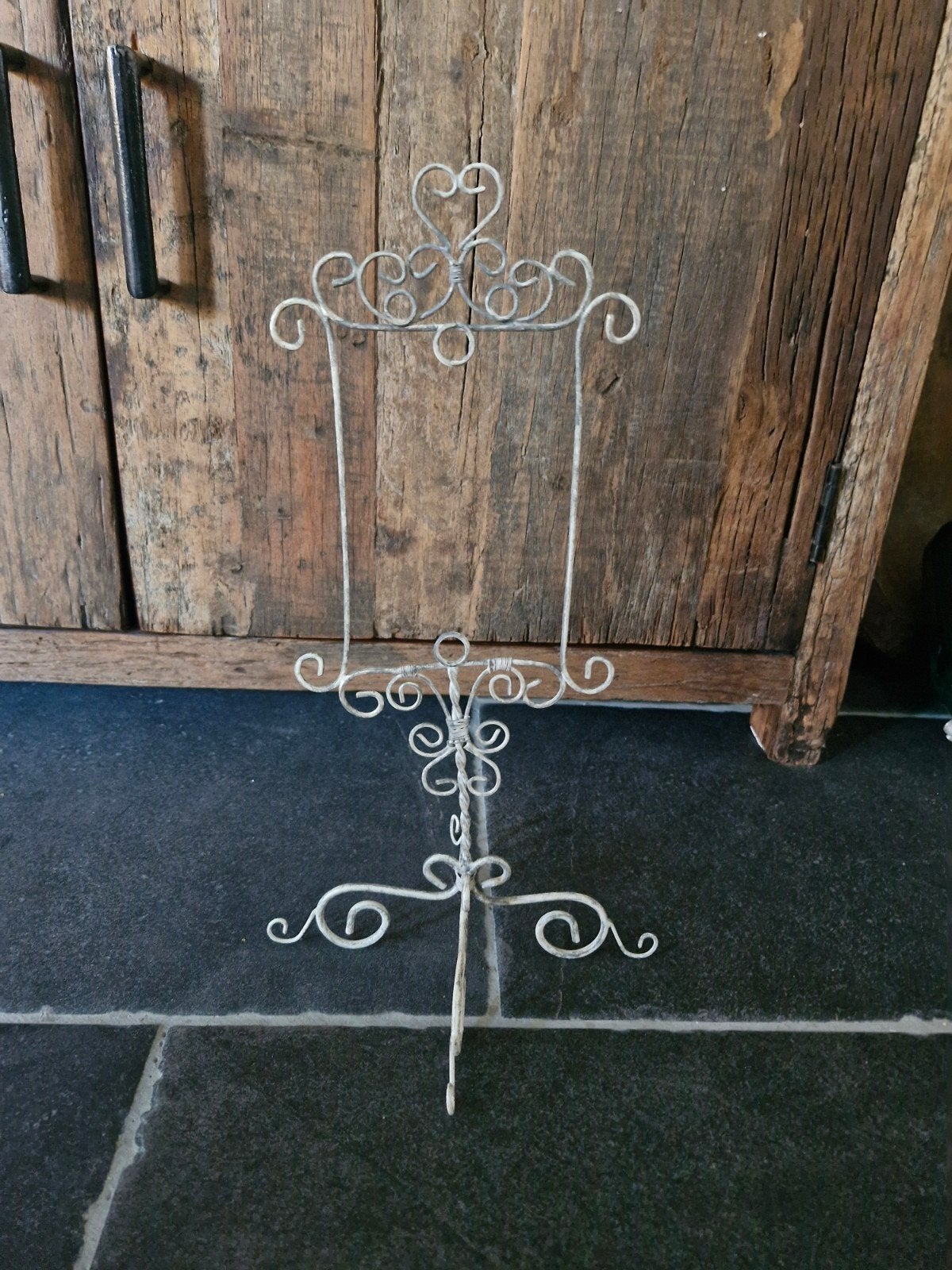 Kaarthouder., Antiek en Kunst, Ophalen of Verzenden