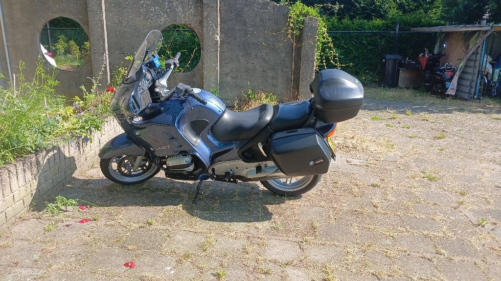 BMW R 1150 RT - Goed onderhouden toermotor, Motoren, Gebruikt, Particulier, Toermotor, ABS